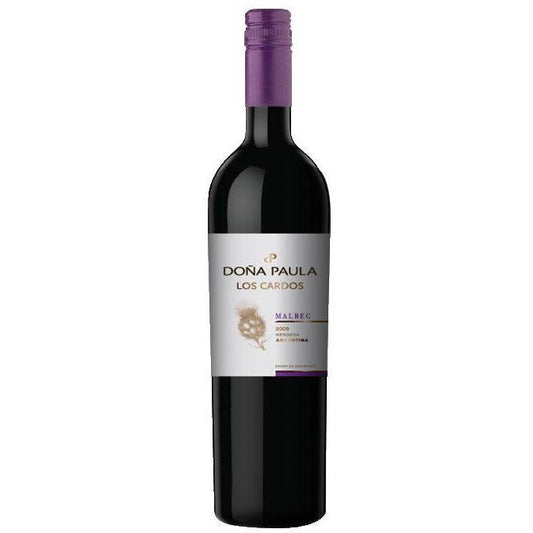 Dona Paula Los Cardos Malbec 2023 (750ml)