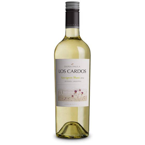 Dona Paula Los Cardos Sauvignon Blanc Tupungato Mendoza NV (750ml)