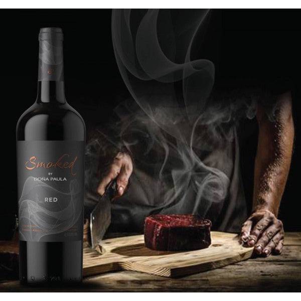 Doña Paula Smoked Red Blend 2019 (750ml)