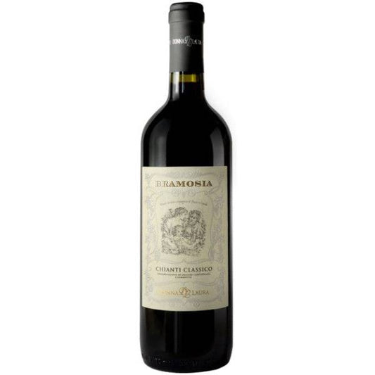 Donna Laura Bramosia Chianti Classico 2021 (750ml)