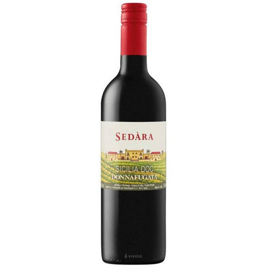 Donnafugata Sicilia Sedàra 2018 (750ml)