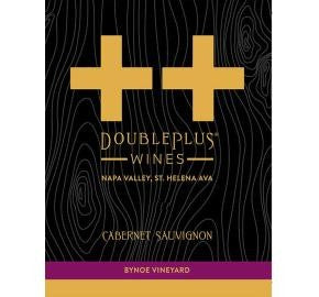 Doubleplus Wines - Cabernet Sauvignon 2019 (750ml)