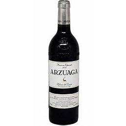 Arzuaga Reserva Especial Ribera del Duero 2017 750ml