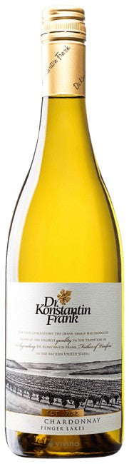 Dr. Konstantin Frank - Chardonnay Finger Lakes 2021 (750ml)