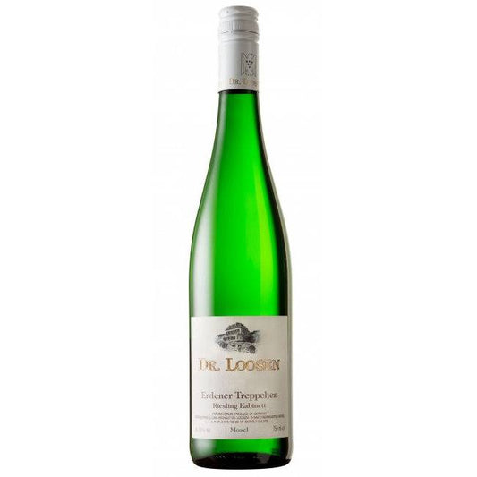 Dr. Loosen Erdener Treppchen Vineyard Riesling 2020 (750ml)
