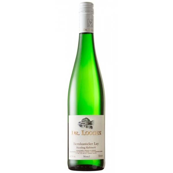 Dr. Loosen - Riesling Kabinett (375ml) Mosel-Saar-Ruwer Bernkasteler Lay 2021