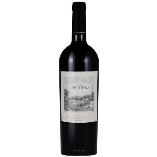 D.R. Stephens Cabernet Sauvignon 2017 (750ml)