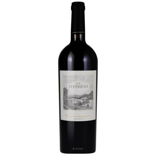 D.R. Stephens Cabernet Sauvignon 2017 (750ml)