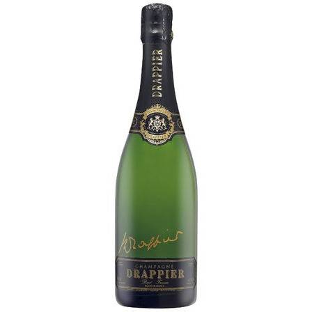 Drappier Blanc de Blancs Brut Champagne NV (750 ml)