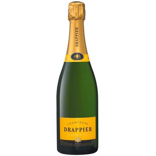 Drappier Carte d'Or Brut Champagne NV (750 ml)