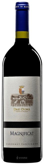 Drei Donà - Tenuta La Palazza - Magnificat Cabernet Sauvignon 1998 (750ml)