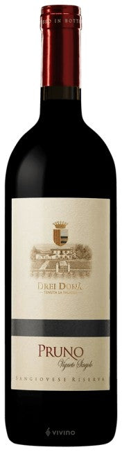 Drei Donà - Tenuta La Palazza - Pruno Sangiovese Riserva 1997 (3L)