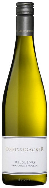 Dreissigacker - Riesling Organic Trocken 2021 (750ml)