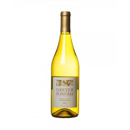 Dreyer Sonoma Chardonnay Sonoma County 2019 (750ml)