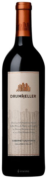 Drumheller - Cabernet Sauvignon 2022 (750ml)