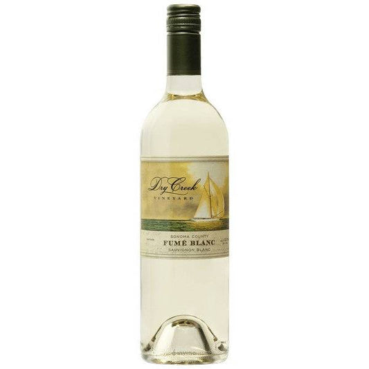 Dry Creek Vineyard Fumé Blanc 2022(750ml)