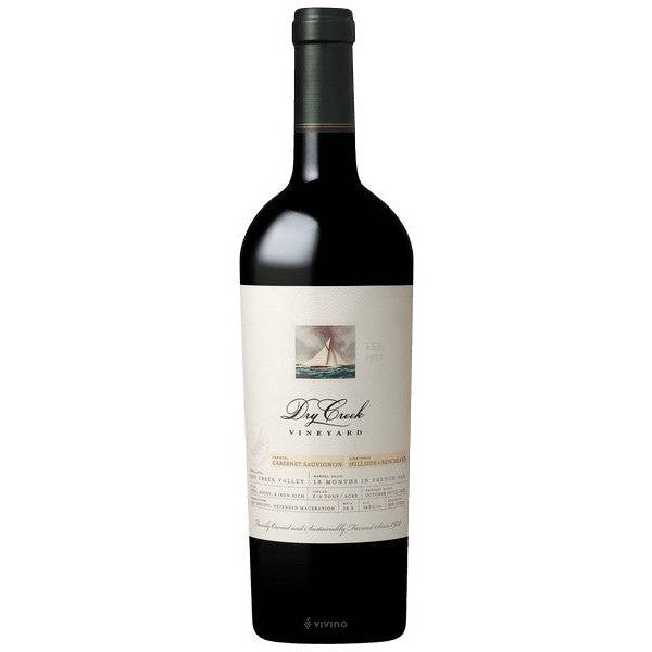 Dry Creek Vineyards Cabernet Sauvignon 2019 (750ml)