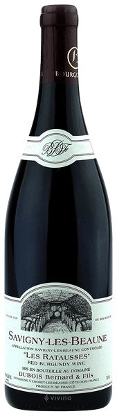 Dubois Bernard - Savigny-les-Beaune 'Les Ratausses' 2020 (750ml)