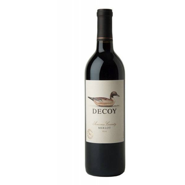 Duckhorn - Decoy Merlot 2022 (750ml)