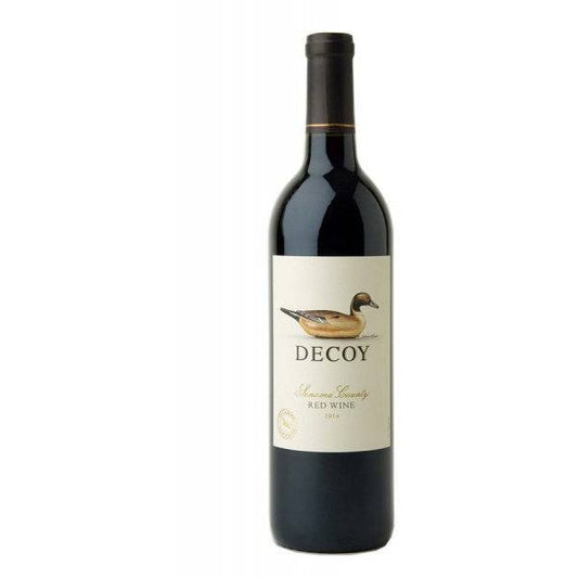 Duckhorn Decoy Red Blend 2021 (750ml)