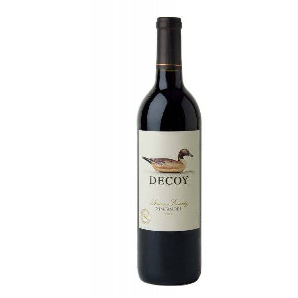 Duckhorn Decoy Zinfandel 2021 (750ml)