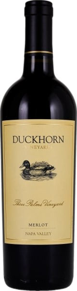 Duckhorn - Merlot Napa Valley Three Palms Vineyard 2020 (750ml)