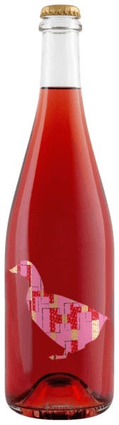 Duckman - Rosa Duck Pet Nat 2022 (750ml)