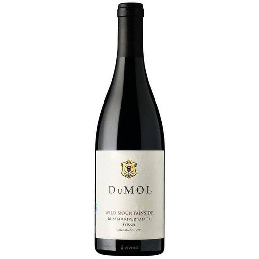 DuMOL Wild Mountainside Syrah 2020 750ml