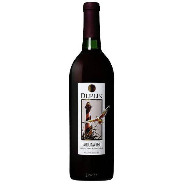 Duplin Carolina Sweet Muscadine NV (750 ml)