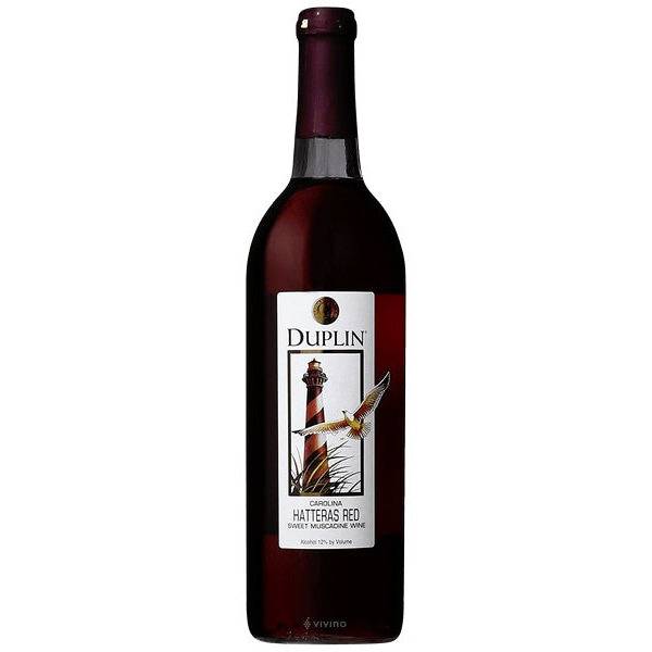 Duplin Hatteras Red NV (750 ml)