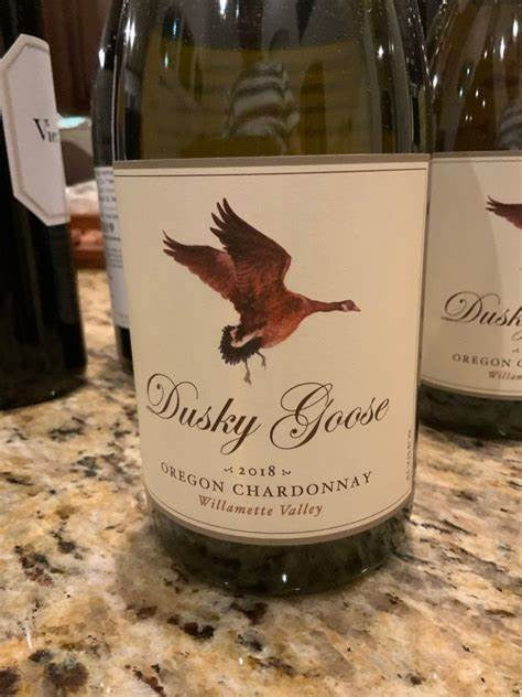 Dusky Goose - Chardonnay 2018 (750ml)