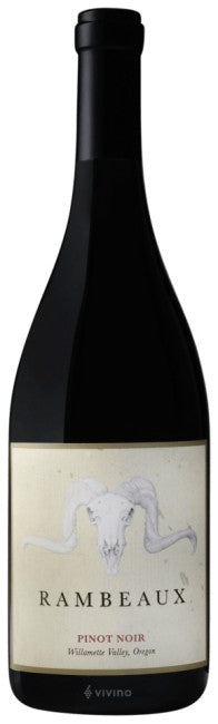 Dusky Goose - Rambeaux Pinot Noir 2021 (750ml)