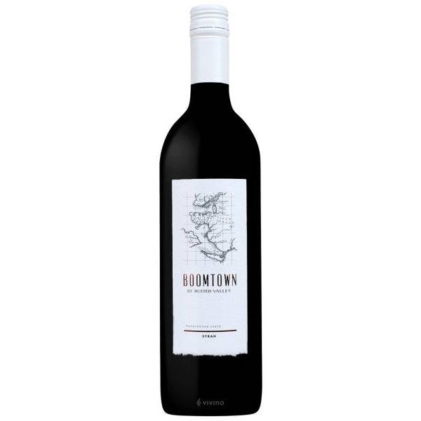 Dusted Valley Boomtown Syrah 2018 (750ml)