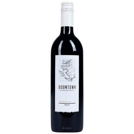 Dusted Valley - Boomtown Merlot 2021 (750ml)