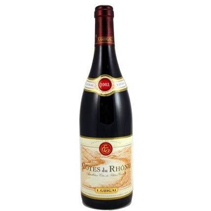 E. Guigal Côtes du Rhône Rouge 2021 (750ml)