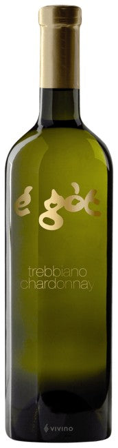 É Gòt Trebbiano - Chardonnay NV (750 ml)