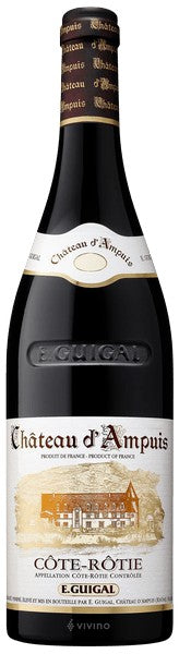 E. Guigal - Château d'Ampuis Côte-Rôtie 2019 (750ml)