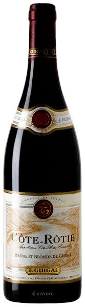 E. Guigal - Côte-Rôtie Brune & Blonde de Guigal 2020 (750ml)