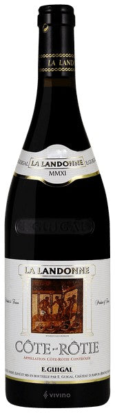 E. Guigal - Côte-Rôtie La Landonne 2005 (750ml)