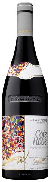 E. Guigal - Côte-Rôtie La Turque 1990 (750ml)