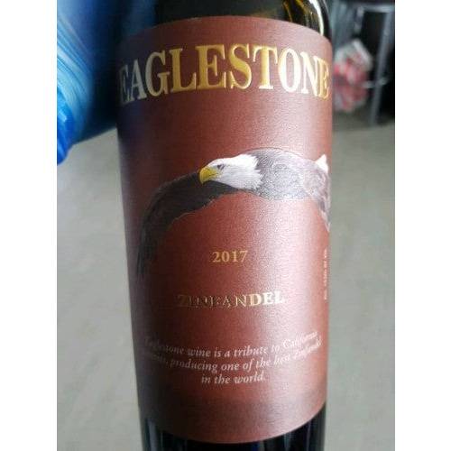 Eaglestone Winery Zinfandel 2017 (750ml)