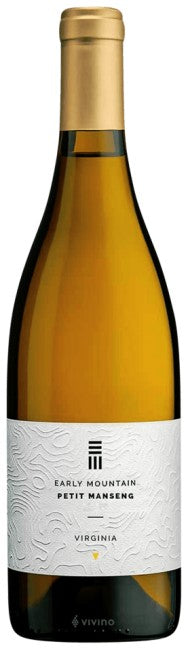 Early Mountain - Petit Manseng 2020 (1.5L)