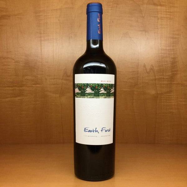 Earth First - Malbec 2021 (750ml)