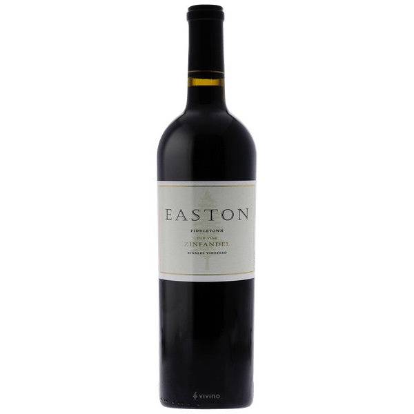 Easton Rinaldi Vineyard Old Vine Zinfandel 2015 (750ml)