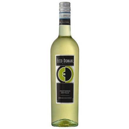 Ecco Domani Pinot Grigio Delle Venezie 2023 (750ml)