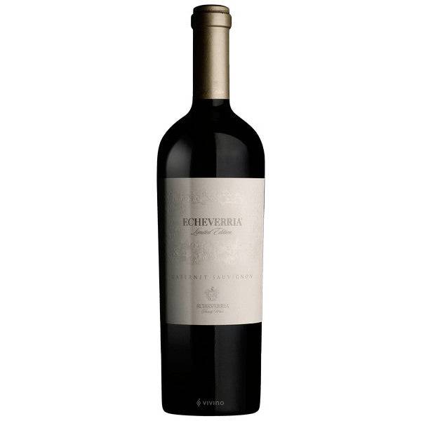 Echeverría - Limited Edition Cabernet Sauvignon 2017 (750ml)