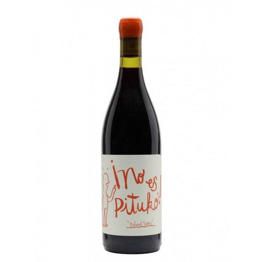 Echeverría No es Pituko Cabernet Sauvignon 2021 (750ml)