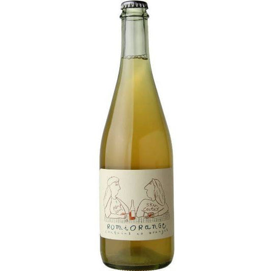 Echeverría Romi Orange 2022 (750ml)