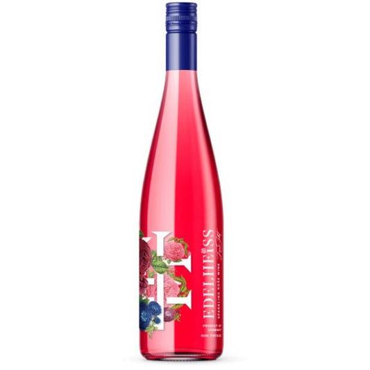 Edelheiss Sparkling Rosé NV (750 ml)