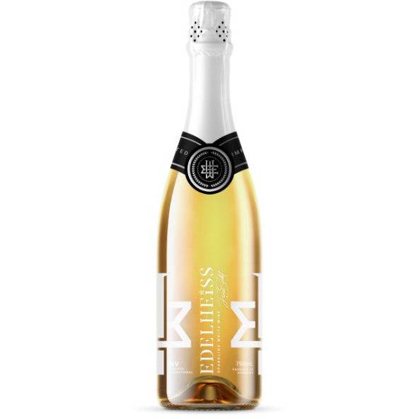 Edelheiss Sparkling White NV (750 ml)